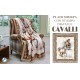 PLAID PILE DIGITALE AGNELLATO 130x170CM CAVALLI PEZZOLI