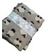PLAID LANA COTTA 150X170CM PECORELLE PERLATEX
