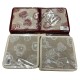 SET 12 PEZZI PRESINE CUORI MIROS PEZZOLI