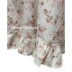 SET CUCINA COTONE FRILL ELEMENT GARDEN LOVELY SHABBY GITIESSE