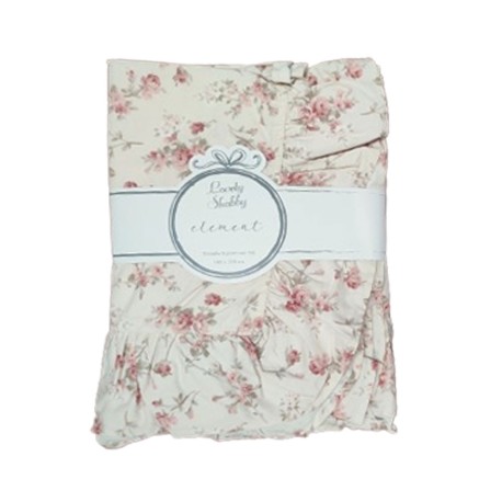 SET CUCINA COTONE FRILL ELEMENT GARDEN LOVELY SHABBY GITIESSE