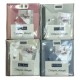 COMPLETO LENZUOLA COTONE MATRIMONIALE RAPALLO D.G. HOME