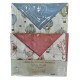 COMPLETO LENZUOLA COTONE MONGOLFIERE DOLCE NOTTE PEZZOLI