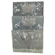 COMPLETO LENZUOLA MATRIMONIALE COTONE BENEDETTA DOLCE NOTTE PEZZOLI BEIGE