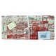 TAPPETO JACQUARD MALFATTO EG ROSSO