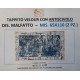 TAPPETO JACQUARD MALFATTO EG CARTELLINO