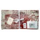 TAPPETO DA CUCINA VELOUR MALFATTO EG ROSSO