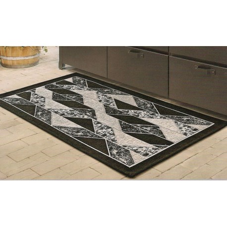 TAPPETO JACQUARD CRISTALLO SUARDI