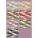 TAPPETO JACQUARD CRISTALLO SUARDI COLORI