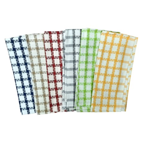 STROFINACCI COTONE CONF. 12 PEZZI GARDA GITIESSE
