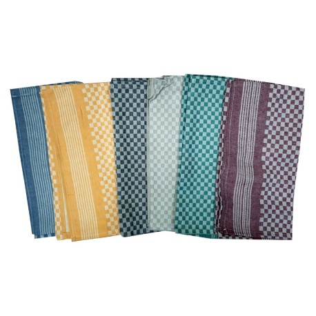STROFINACCI COTONE CONF. 12 PEZZI RIVIERA GITIESSE