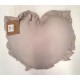 CUSCINO ARREDO IMBOTTITO 37X30CM MICROFIBRA VOLANT ROCHELLE GITIESSE PANNA