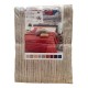 COPRITUTTO COPRILETTO COTONE JACQUARD MELANGE TG BEIGE