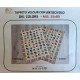 TAPPETO DA CUCINA VELOUR COLORS EG CARTELLINO