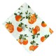 TOVAGLIA COTONE ARANCE PEZZOLI