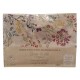 COMPLETO LENZUOLA MATRIMONIALE COTONE VICKY DOLCE NOTTE PEZZOLI RETRO
