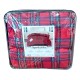TRAPUNTA INVERNALE MICROFIBRA ARTICO SCOZZESE LOVELY HOME