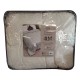 TRAPUNTA INVERNALE MATRIMONIALE JACQUARD ALBA SOPHIE PANNA