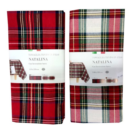 TOVAGLIA NATALINA LUREX HOME SWEET HOME