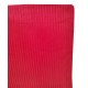 COPRIPIUMINO MATRIMONIALE RASO COTONE DUBLINO SOPHIE BORDEAUX PARTICOLARE