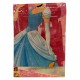 COMPLETO LENZUOLA SINGOLO COTONE PRINCESS DISNEY
