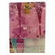 COMPLETO LENZUOLA SINGOLO COTONE PRINCESS DISNEY RETRO