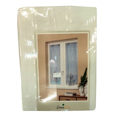 COPPIA TENDINE REGOLABILI DERBY LINEA ORO BEIGE
