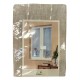 COPPIA TENDINE REGOLABILI DERBY LINEA ORO TORTORA
