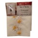 COPPIA TENDE FIORI ARIANNA VT GIALLO