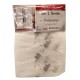 COPPIA TENDE FIORI ARIANNA VT GRIGIO