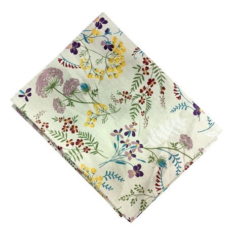 TOVAGLIA FIORI VICKY MIROS PEZZOLI