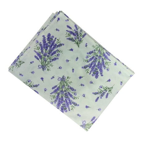 TOVAGLIA LAVANDA COTONE PEZZOLI