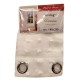 PANNELLO TENDA 140X290CM FIOCCHETTO DENISE VT PANNA