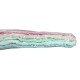 CONFEZIONE 6 PEZZI ASCIUGAMANI JACQUARD 55X100 CM SHELL LOVELY HOME COLORI