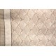 CONFEZIONE 6 PEZZI ASCIUGAMANI JACQUARD 55X100 CM SHELL LOVELY HOME PARTICOLARE