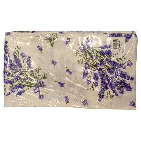 STROFINACCI COTONE CONF. 6 PEZZI LAVANDA PEZZOLI