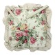COPPIA CUSCINO SEDIA LACCI VOLANT 40X40CM SANDERSON PEZZOLI