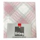 COMPLETO LENZUOLA COTONE QUEEN LIVING IMBERTI ROSA
