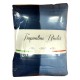 TRAPUNTINO MATRIMONIALE MICROFIBRA BICOLOR TINTA UNITA MARINONI AZZURRO-BLU