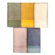 SET 1+1 ASCIUGAMANO + OSPITE APONE DELAVE D.G.HOME