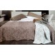 TRAPUNTINO MATRIMONIALE JACQUARD ELEGANCE EASY HOME