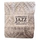 TRAPUNTINO MATRIMONIALE MICROFIBRA JAZZ VT GRIGIO