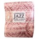 TRAPUNTINO MATRIMONIALE MICROFIBRA JAZZ VT ROSA