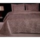 COPRILETTO COTONE JACQUARD CAROLINA SOPHIE CARTELLINO