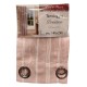 PANNELLO TENDA 140X290CM RIGATA PRESTON VT ROSA