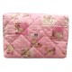 TRAPUNTA LETTINO LEGGERA COTONE ORSETTI PEZZOLI ROSA