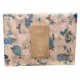 COMPLETO LENZUOLA MATRIMONIALE PERCALLE PIZZO ARIEL SAMOA NOVIA