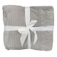 TRAPUNTINO MATRIMONIALE TERMOSALDATO MICROFIBRA DECOR PEZZOLI BEIGE