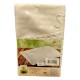 FEDERA SANITARIA CON ZIP FIBRA ARGENTO SILVER ONDA EG