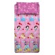 COMPLETO LENZUOLA SINGOLO COTONE PRINCESS DISNEY